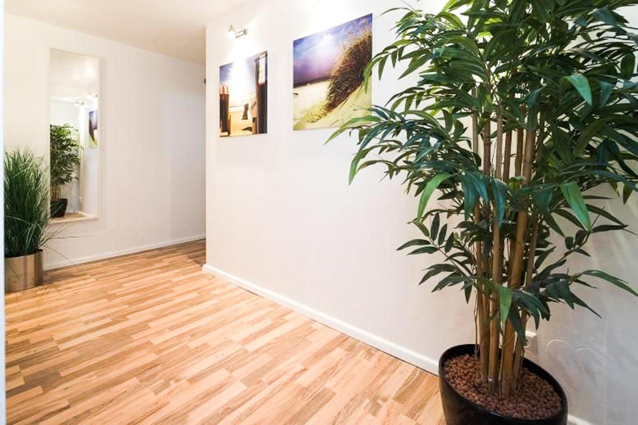 Haus Duenensand, Appartment Duenental Norderney Zewnętrze zdjęcie