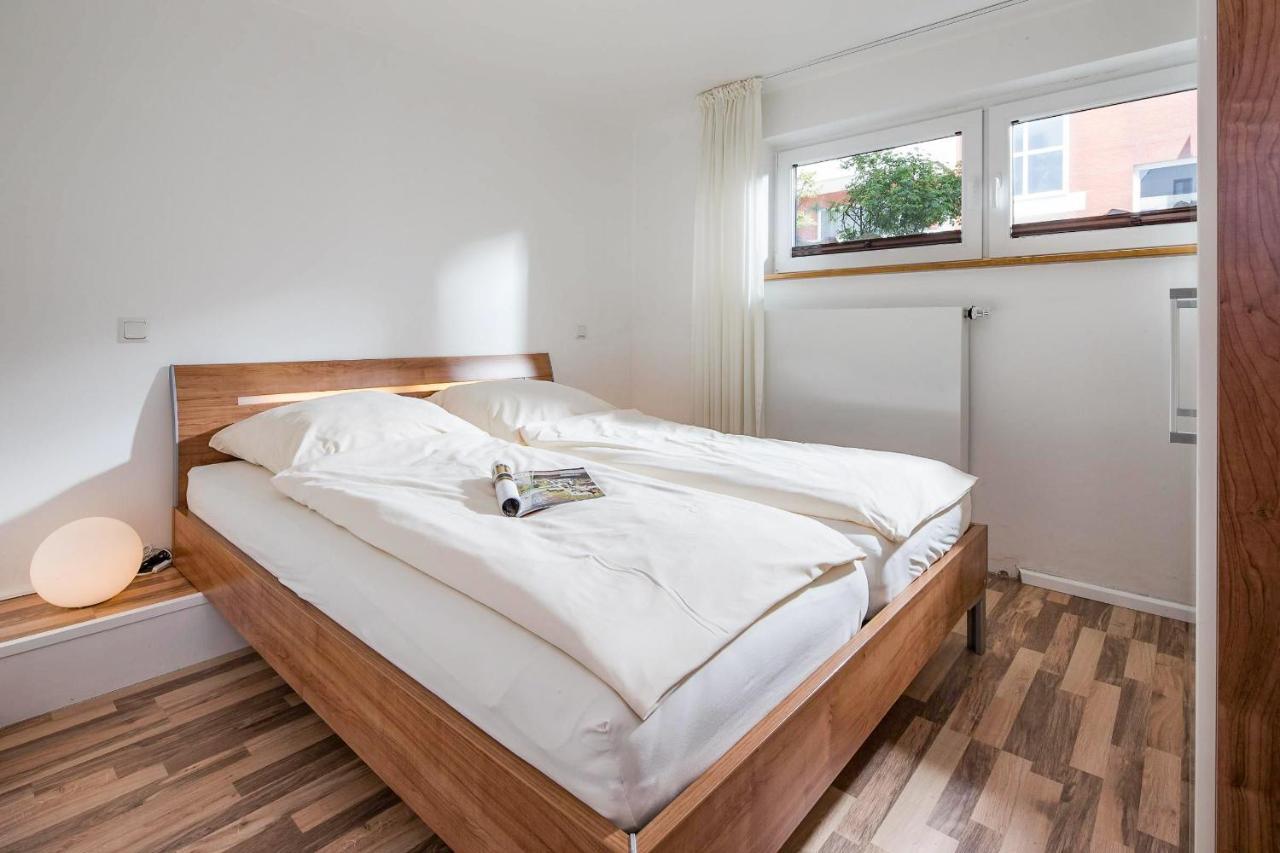 Haus Duenensand, Appartment Duenental Norderney Zewnętrze zdjęcie