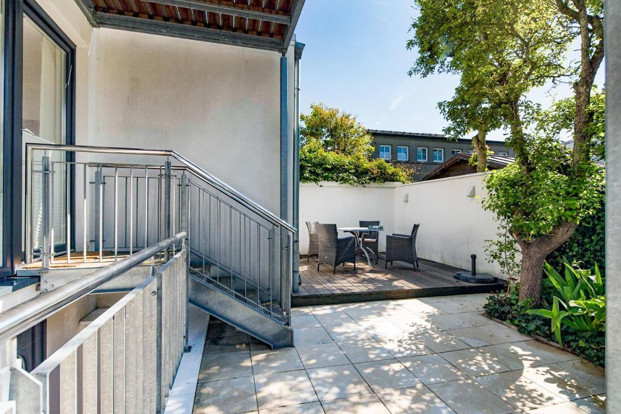 Haus Duenensand, Appartment Duenental Norderney Zewnętrze zdjęcie