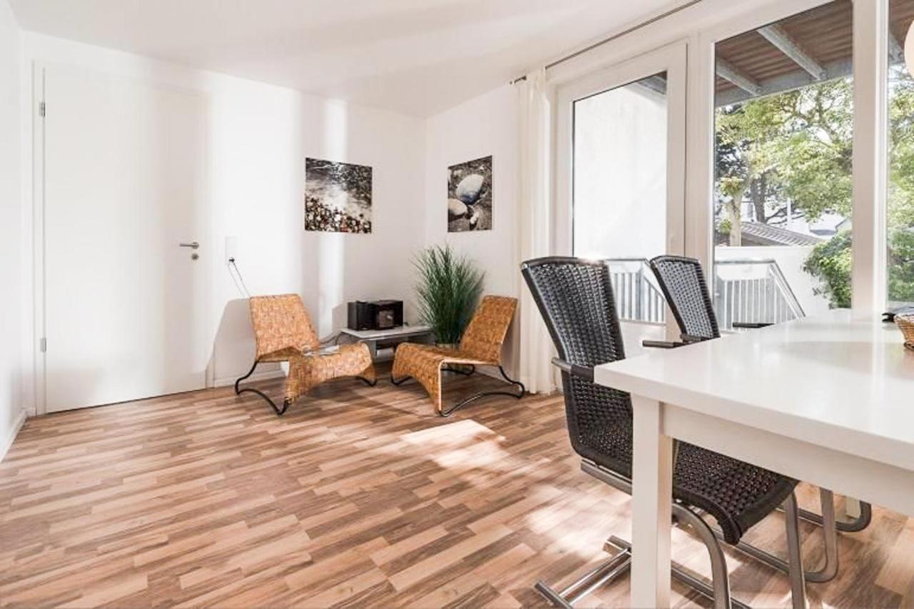 Haus Duenensand, Appartment Duenental Norderney Zewnętrze zdjęcie