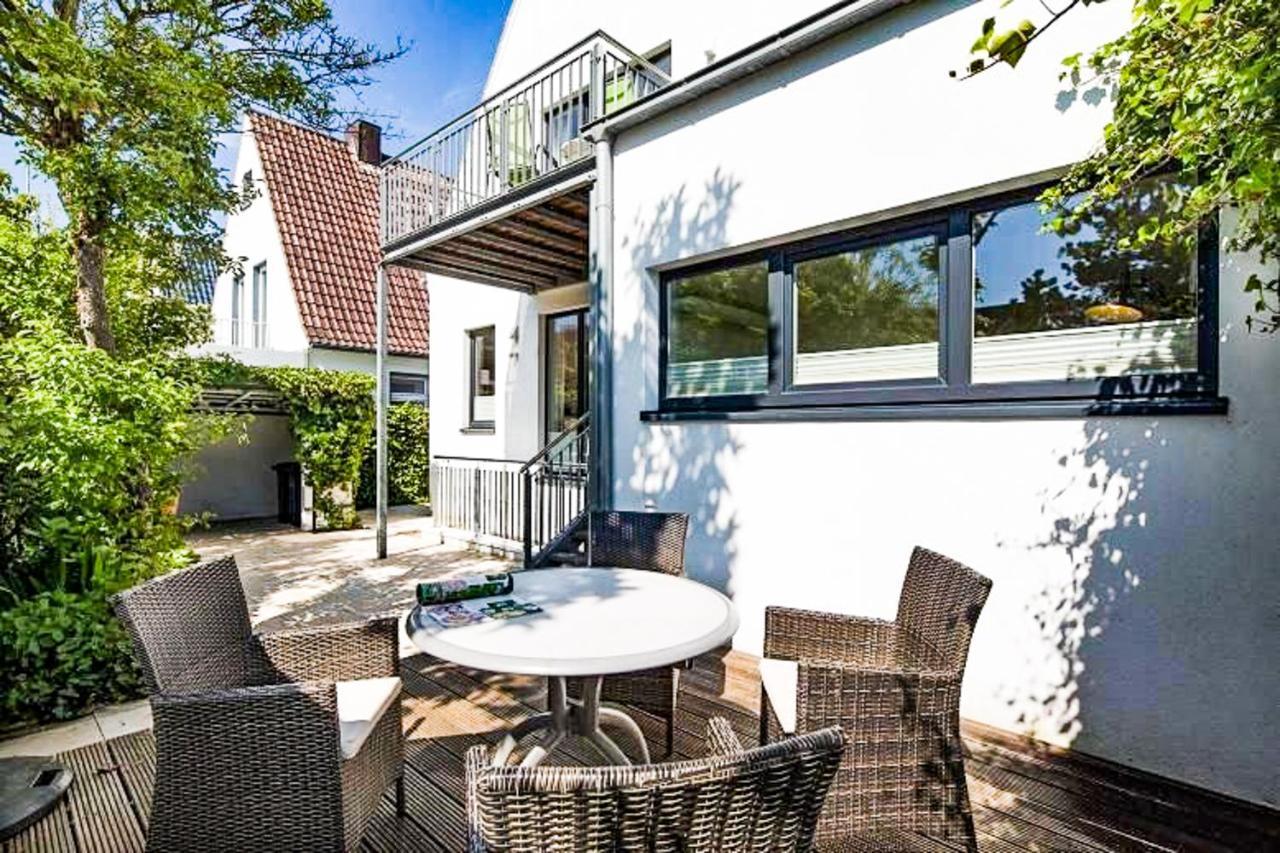 Haus Duenensand, Appartment Duenental Norderney Zewnętrze zdjęcie